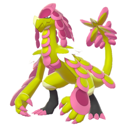 #784 Kommo-o